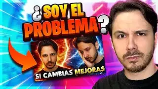 ¿SOY EL VILLANO DE OVERWATCH 2? REACCIÓN A 