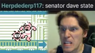 jerma has a GENERATIONAL CRASH OUT playing the WORST Mega Man game