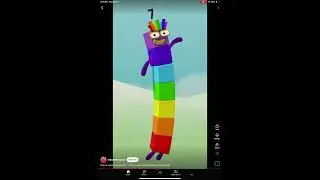 67 credits numberblocks