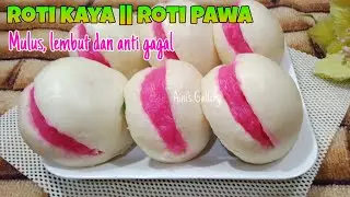Bakpao || Roti pawa || Roti kaya