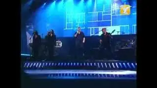 Miguel Bosé, Como Un Lobo, Festival de Viña 2008