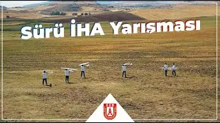 SÜRÜ İHA YARIŞMASI