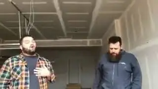 The Singing Contractors - To God Be The Glory