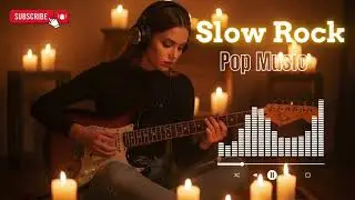 Emotional Slow Rock Songs 💔 Deep Feelings Rock Music Mix