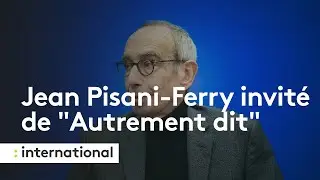 Jean Pisani-Ferry invit&eacute; de 
