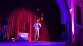 5/3/14 Bal Ing&eacute;nieux 2014 - Will Oltman, 