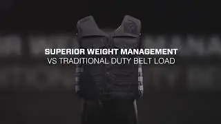 Armor Express Traverse Dress | Ballistic | Body Armor | Overt | Tactical | Carrier | Concealable