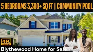 Home for Sale| 224 Wading Bird Loop  Blythewood, SC 29016 | Just Listed