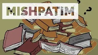 Parshat Mishpatim: A Writer Talks About the 