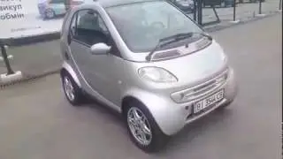 SMART MC 1 '2001 Полтава