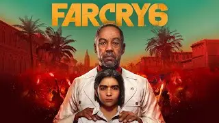 Liberating Yara One Bullet at a Time &ndash; Far Cry 6 Live! ⚔️🌴