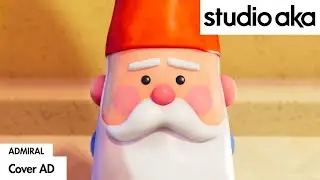 Admiral -  Cover | Animation Commercial | by Studio AKA