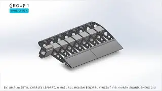 Wing Design Video Group 1 | University of Manchester