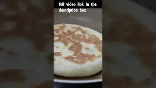 naan roti recipe Morning Breakfast Soren Murmu Kitchen #shorts