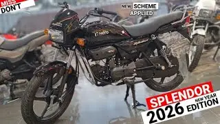  ⚔️ Splendor  &ndash; Middle Class Ke Liye Kaun Best?@AmarBhai411 