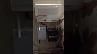 Nayatel connection
