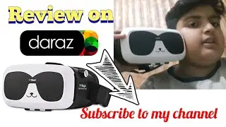 VR box360 | VR Magic 360 daraz review | daraz reviews | unboxing video | daraz shopping | products |