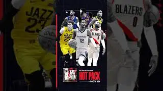 Land a Rare or Star Rookie Moment in NBA Top Shot's First Packs of the Season