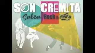 SALSA CON ROCK & FUNKY - SON CREMITA (2019)Yami