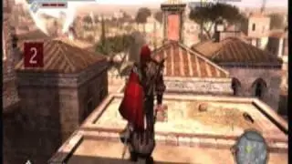 Assassin's Creed BrotherHood - Young At Heart Race 100% Sync