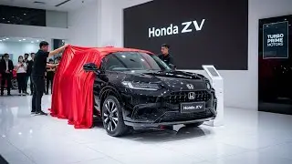 Обзор Honda ZR-V 2026 года &ndash; лучший компактный внедорожник 2026 года.