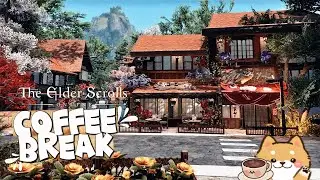 ESO Housing | Coffee Break ☕🌸