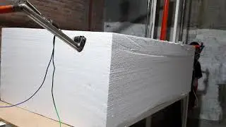 Mesin Potong Sterofoam (Gabus) 