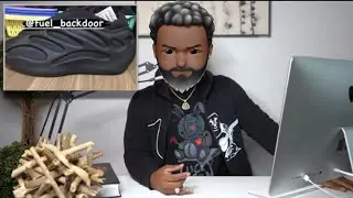NEW ADIDAS YEEZY MODELS UNBRANDED WITHOUT KANYE LEAK! (SMALL POD)