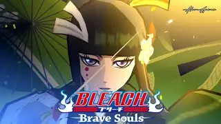 Cyan Sun-Sun (Japanese Parasol Version) (Resurrection) | Bleach Brave Soul