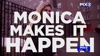 2 Monica Morales: Monica Makes it Happen