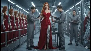 The Future of Luxury Service: How AI Robots Are Mass-Produced in a 'Haut Couture' Factor