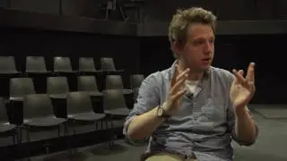 Brad Birch: An insight into writing for the stage