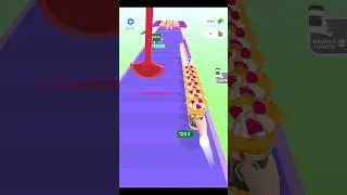 Coffee Stack -5 Coffee run #viral #gameplay #gaming #funny
