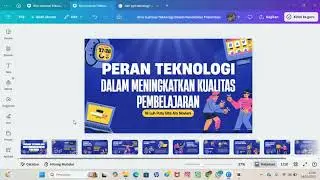 Tutorial membuat PowerPoint di Canva ||UHN SUGRIWA DENPASAR