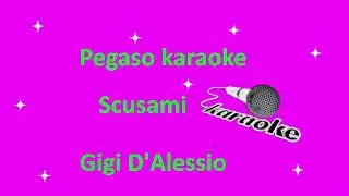 karaoke quel che resta del mio amore (scusami) Gigi D'Alessio