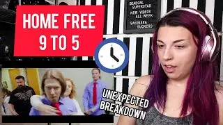 REACTION | HOME FREE 