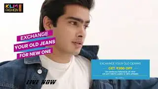 KLM Fashion Mall - Denim Exchange Offer - English