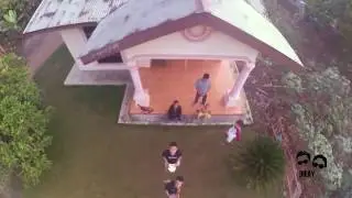 Syma X8C with xiaomi yi action cam review