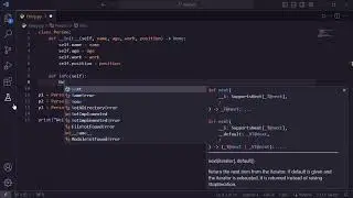 Lets make an Employee Management System in Python || Based on OOPS || Object Oriented  Programming
