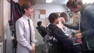 Some Assembly Required | Behind the Scenes | Harrison Houde Takes us Behind the Scenes