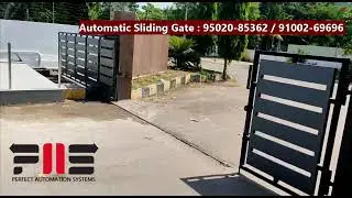 Automatic Sliding Gate