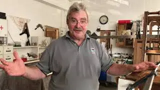 Dietmar Martin stellt die D&A Kunsttischlerei vor