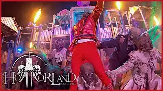 🧟 ZOMBIE XTRACTION | HORRORLAND (THRILLER 🕺)