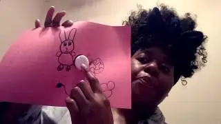 EasterArt By Ms. Shanedra from Webb MS