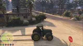 Farmer Lilly doing 3000IQ oxy run