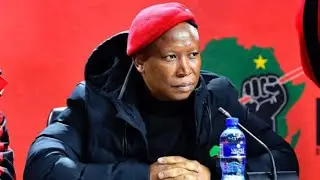 CIC Julius Malema Emotional Speech😭😭#Africa Must Be Free By Any Means Necessary!!
