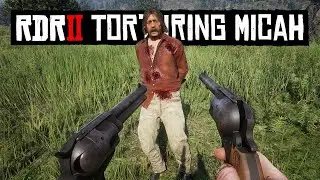 Fun ways to kill Micah
