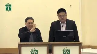 跨越不可能跨越的-曾金发牧师