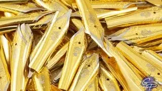 Goulet Two-Tone Nibs