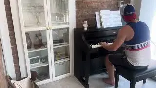 Adagio Cantable Beethoven, Sonata piano “Patetique” 2nd Movement